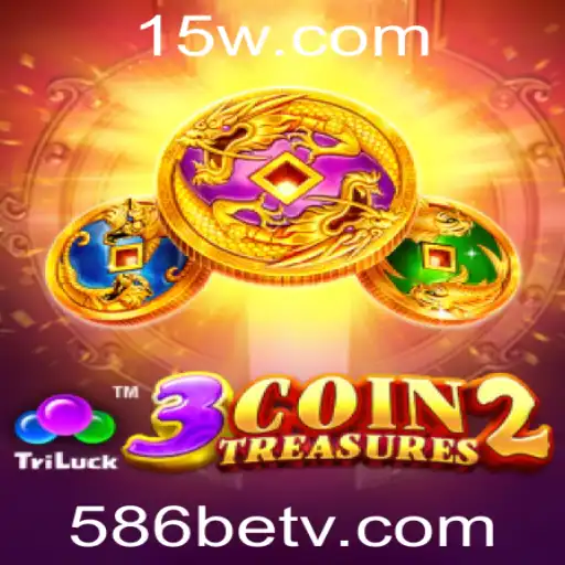 Descubra o Fascinante Mundo de 3CoinTreasures2 Incluindo as Novidades de 586bet