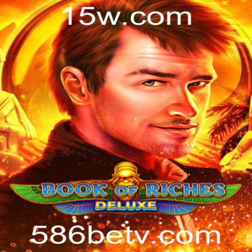 Explorando o Fascinante Mundo de BookofRichesDeluxe
