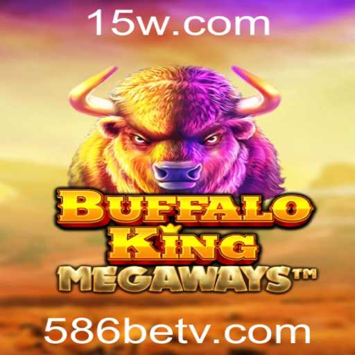 BuffaloKing: Uma Aventura Selvagem no Mundo dos Caça-níqueis com 586bet