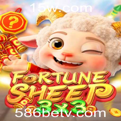Descubra a Empolgante Aventura de FortuneSheep com 586bet