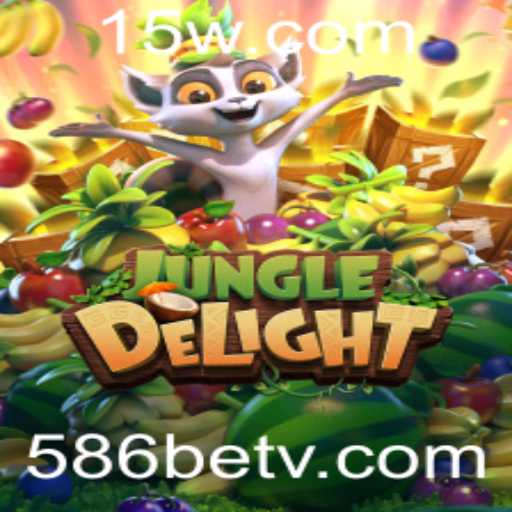 Descubra o Encanto Selvagem de JungleDelight e a Emoção das Apostas com 586bet