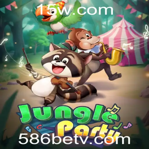 Descubra o Universo Vibrante de JungleParty: O Jogo Mais Animado de 2023