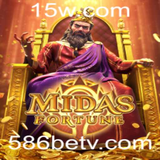 Desvendando o MidasFortune: Um Mundo de Ouro e Aventura no 586bet