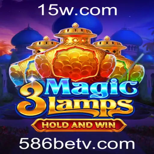 Explorando o Mundo Encantador de 3MagicLamps e a Oportunidade de 586bet