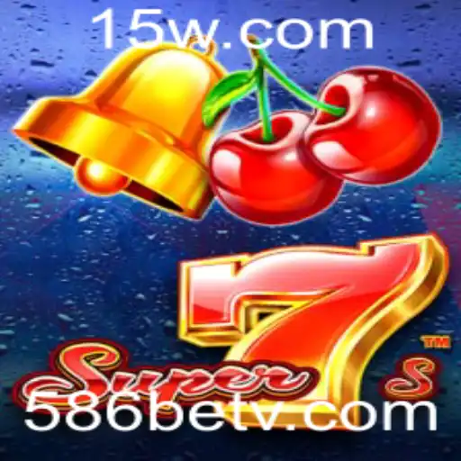 Explore o Mundo do Jogo Super7s com 586bet