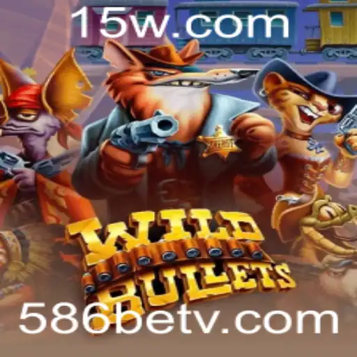 Explorando o Mundo de WildBullets: Um Mergulho Detalhado no Jogo em Destaque de 586bet